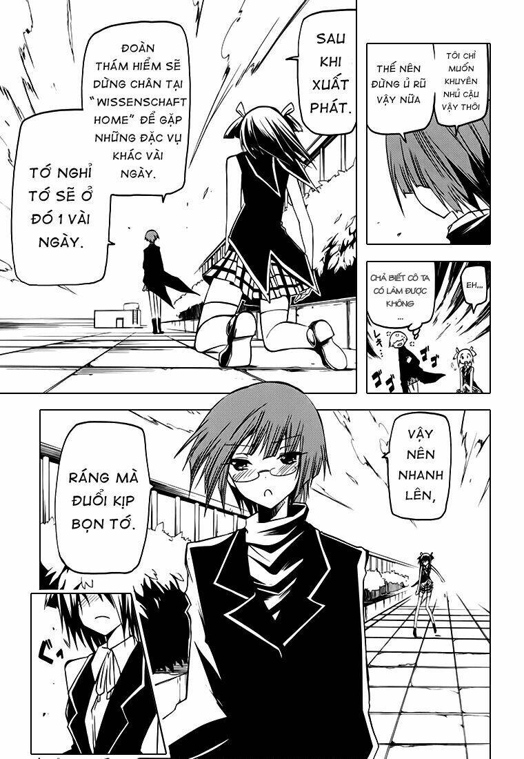 Esprit: Chapter 9