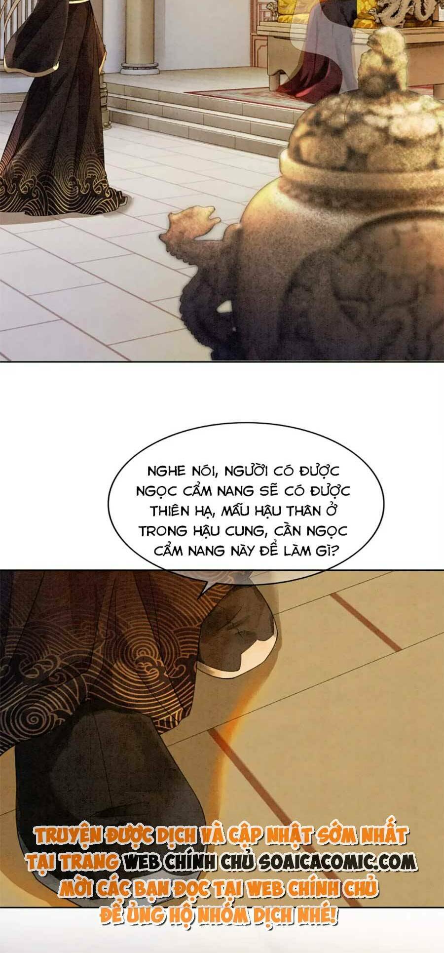 Xung Hỉ Vương Phi: Chapter 83