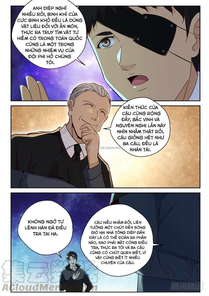 Tối Cường Khí Thiếu: Chapter 142