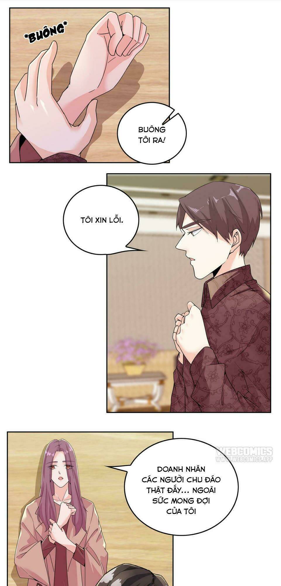 Khốn Ái Tù Lung: Chapter 10