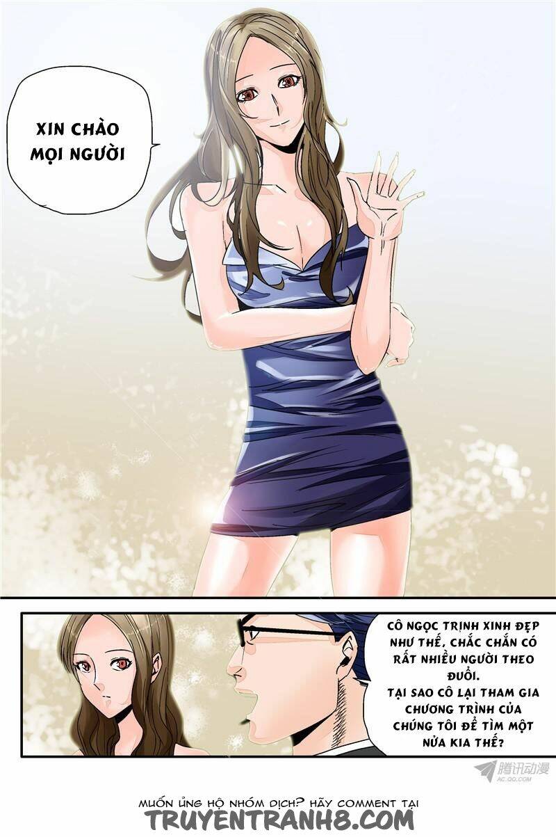 Hiểm Họa Ô Nhiễm Nguồn Nước: Chapter 16