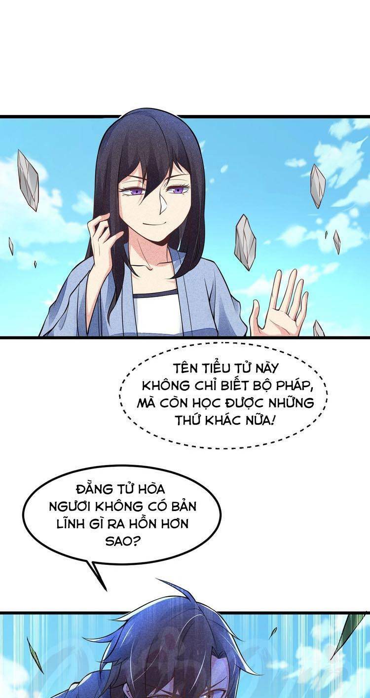 Thánh Tôn: Chapter 16