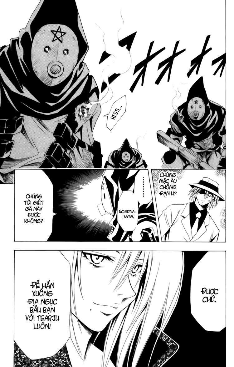 Sát Thủ Mèo Đen: Chapter 109