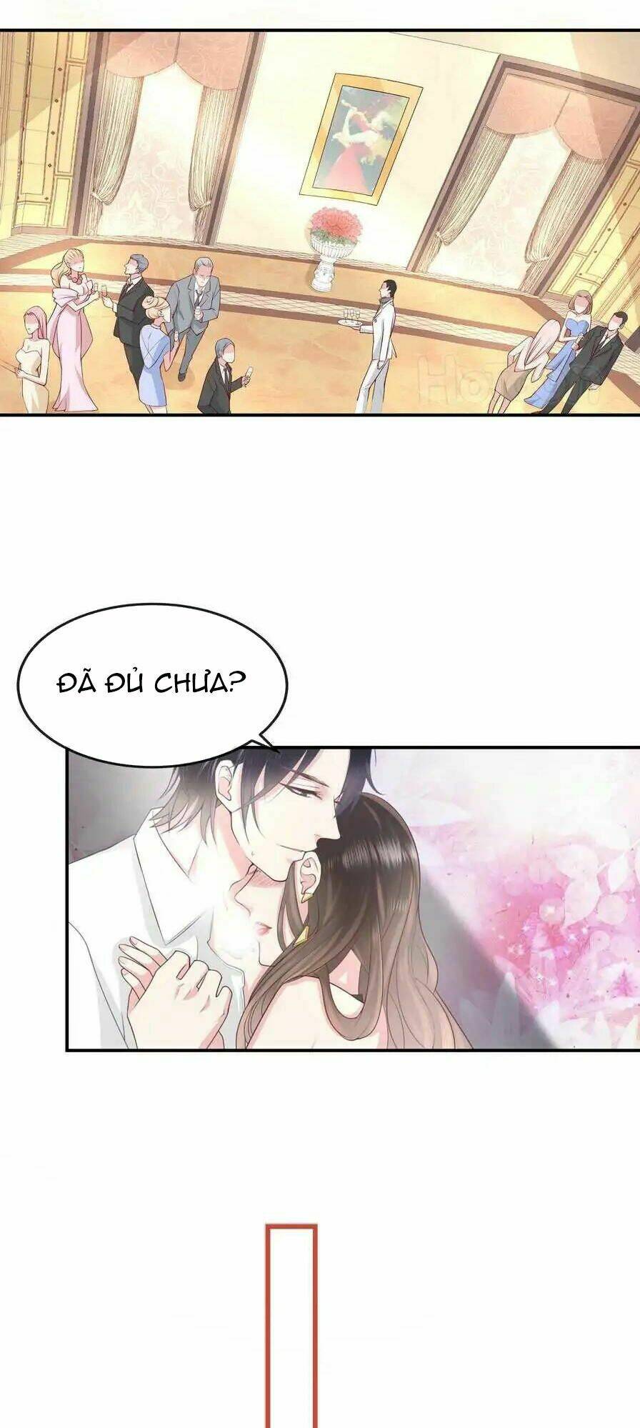 Tôi Cho Phép Em Thích Tôi: Chapter 3