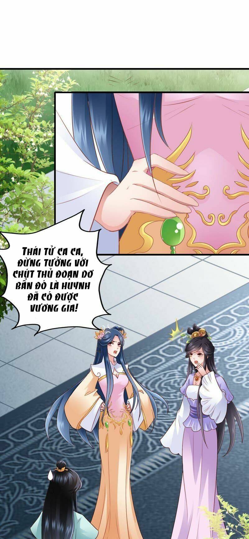 Thái Tử Điện Hạ Có Tin Vui: Chapter 57