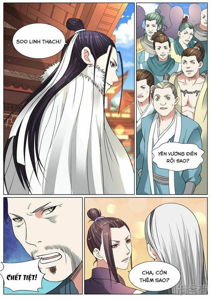 Bạch Chỉ Y Tiên: Chapter 15