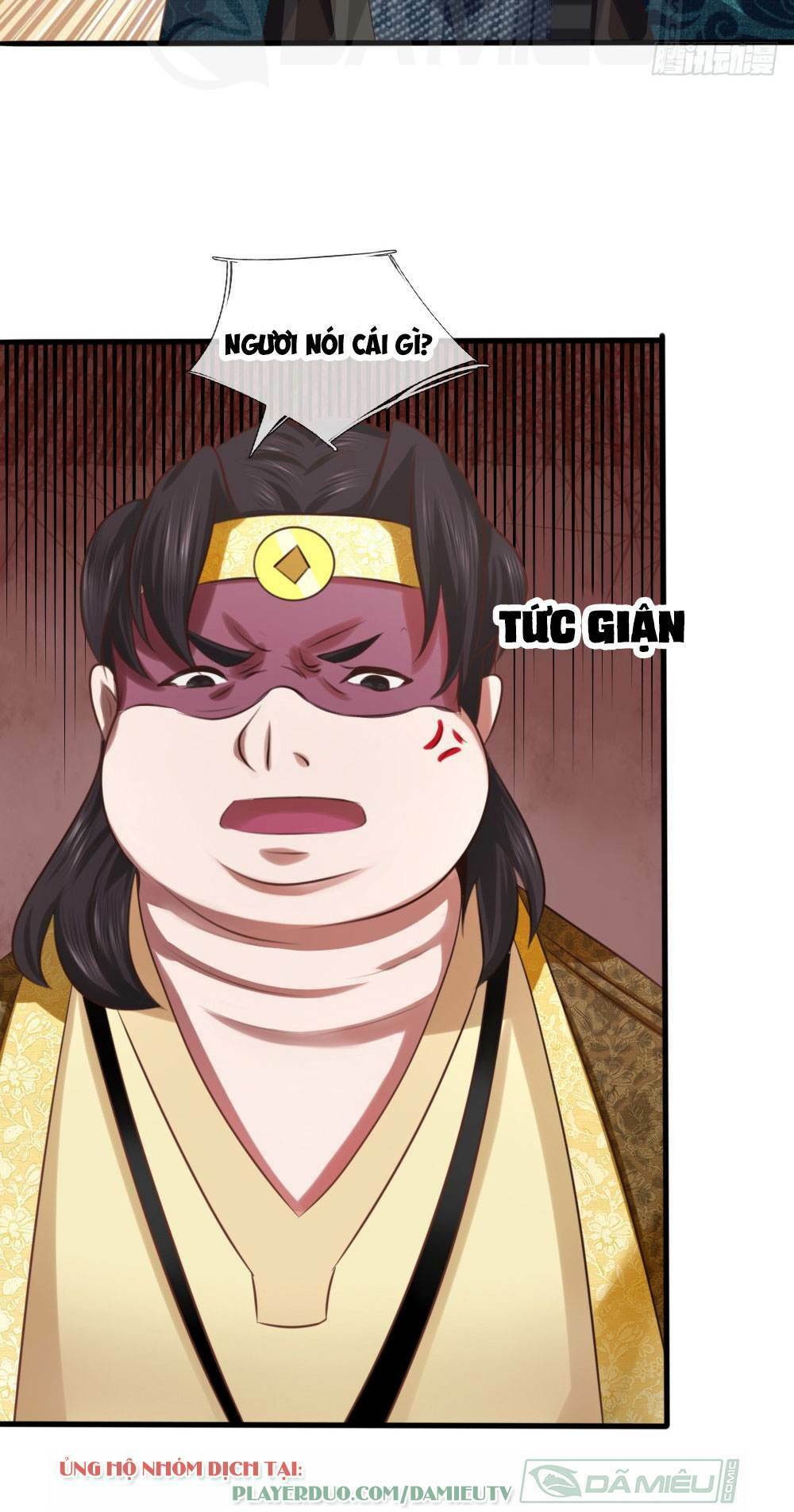 Vô Địch Kiếm Thần: Chapter 11