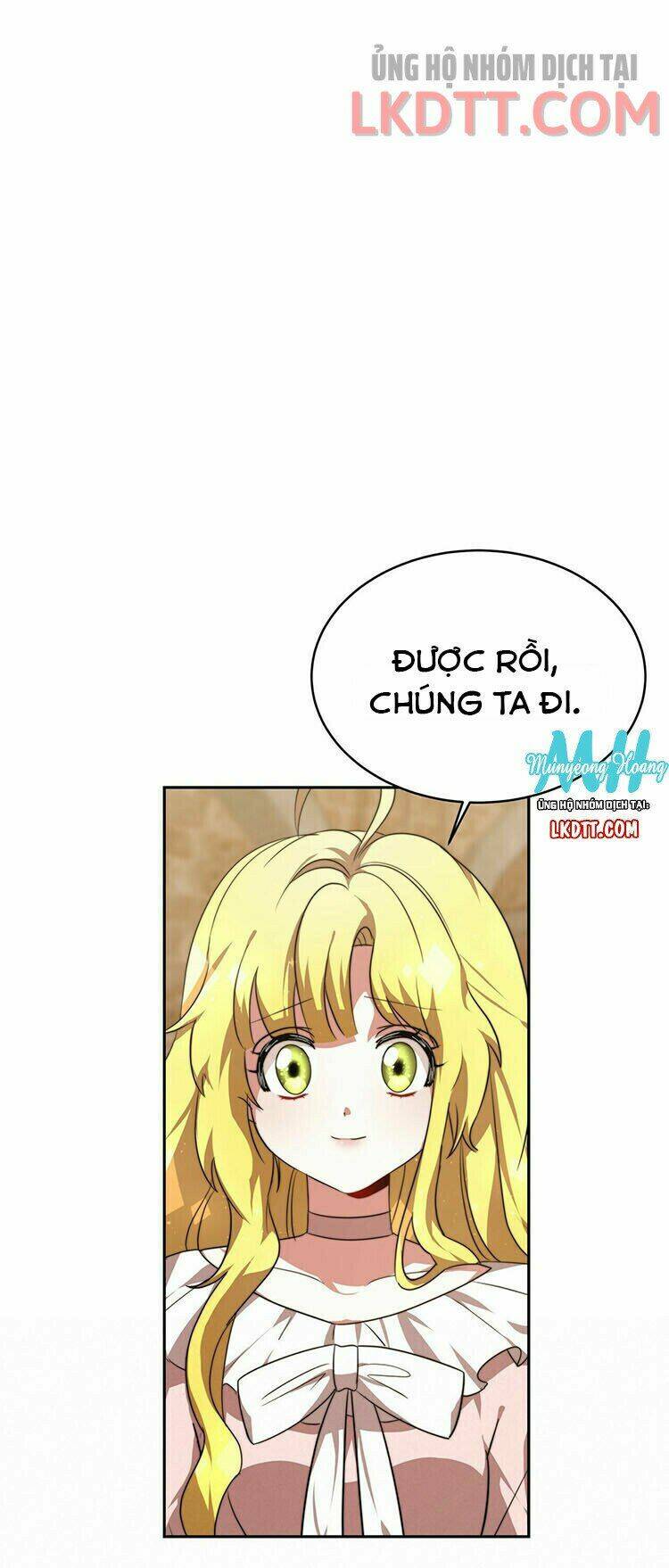 Công Chúa Bị Lãng Quên Muốn Sống Trong Hòa Bình: Chapter 3