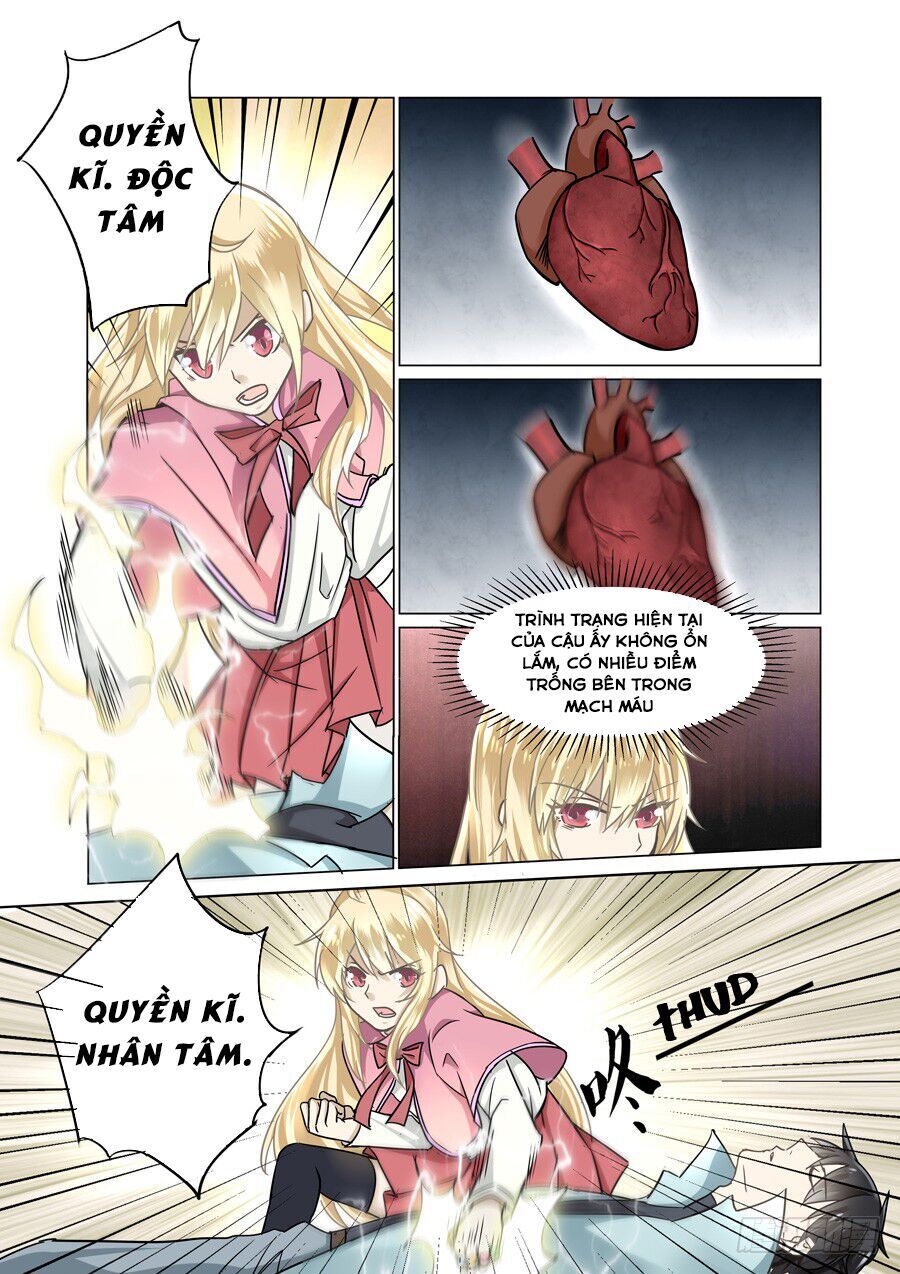 After Transformation, Mine And Her Wild Fantasy: Chapter 49