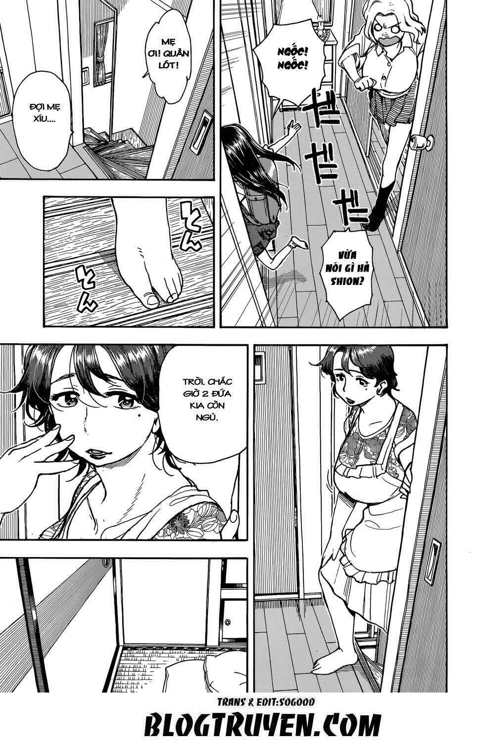 Ashitaba-San Chi No Muko Kurashi: Chapter 2