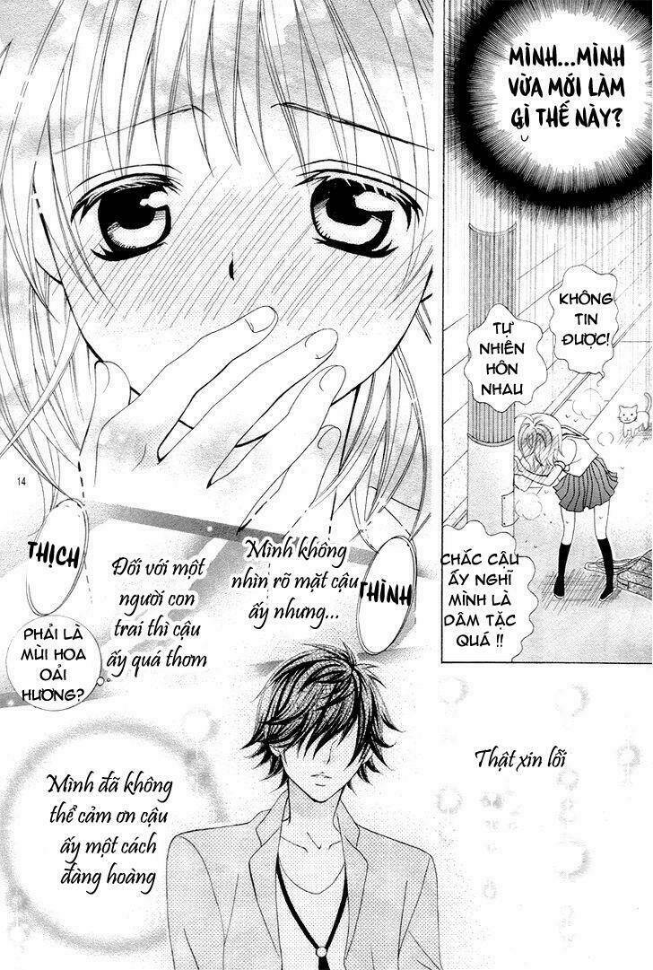 Cuộc Gặp Gỡ Diệu Kỳ: Chapter 1