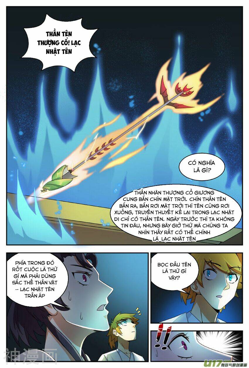 Chí Tôn Chư Thiên: Chapter 77