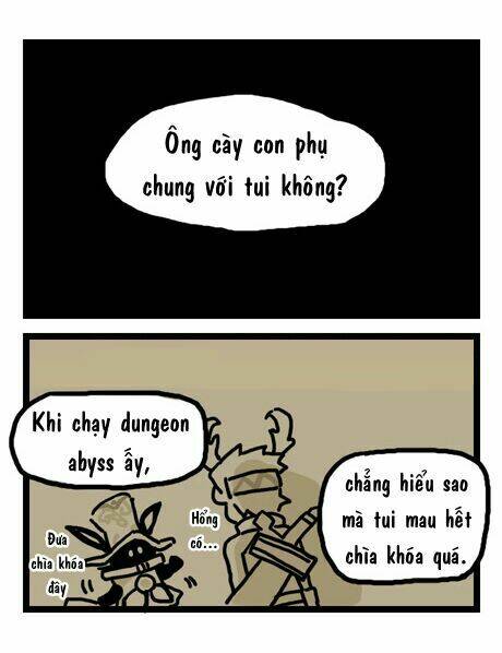 Dragon Nest Random Scribbles: Chapter 12