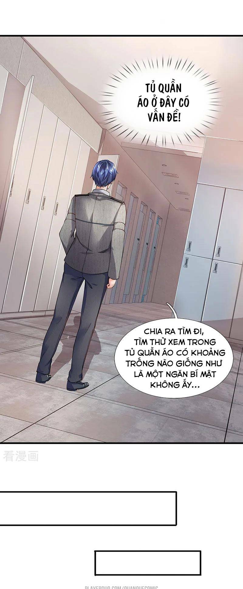 Chung Cực Binh Vương Tại Đô Thị: Chapter 66