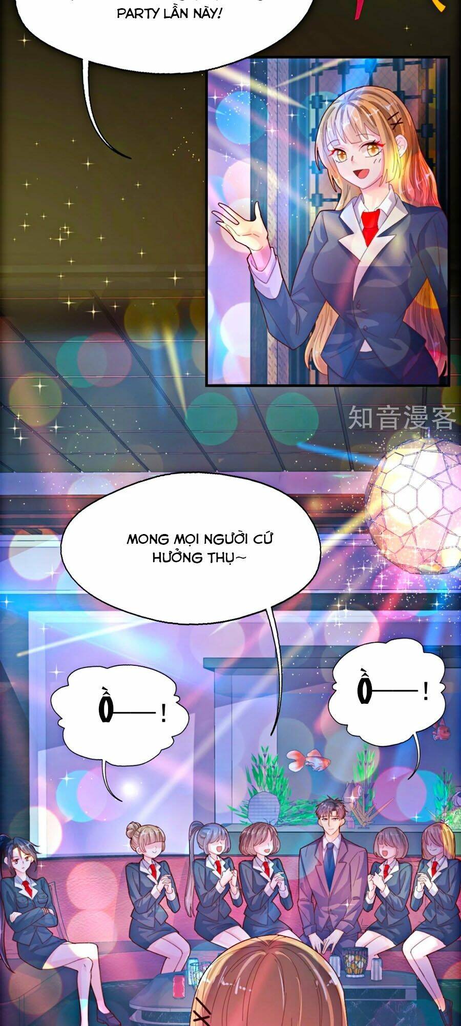 Sau Này Vẫn Cứ Thích Anh: Chapter 55