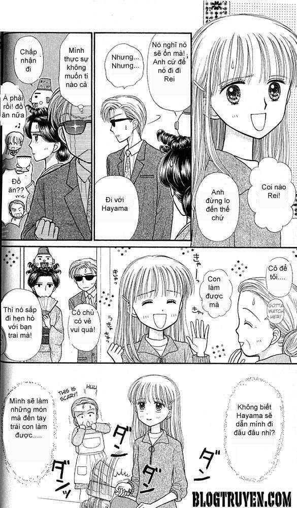 Kodomo No Omocha: Chapter 42