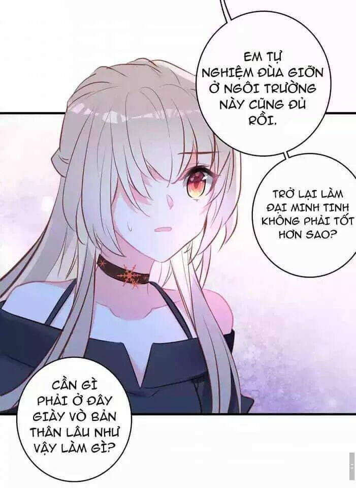 Tinh Diệu Vị Lai: Chapter 12