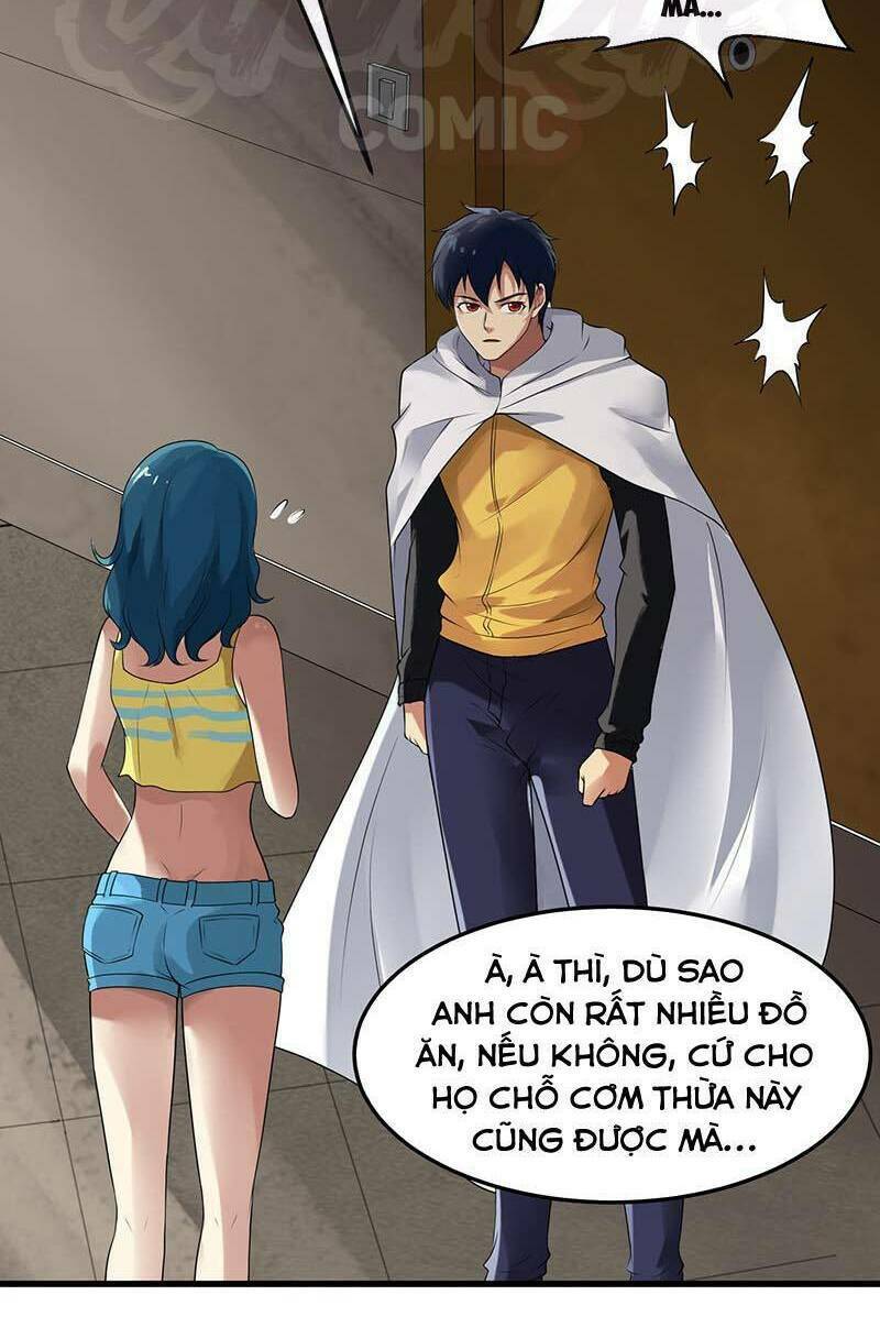 Cuộc Sống Tận Thế Bắt Đầu Từ Số 0: Chapter 22