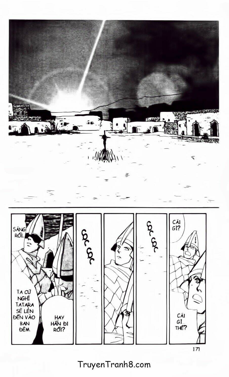 Đứa Con Số Phận: Chapter 49.2