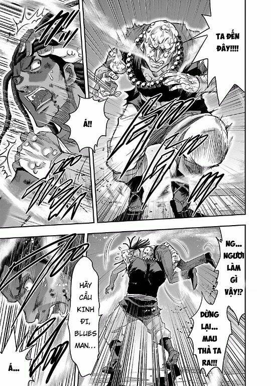 Choujin Sensen: Chapter 12