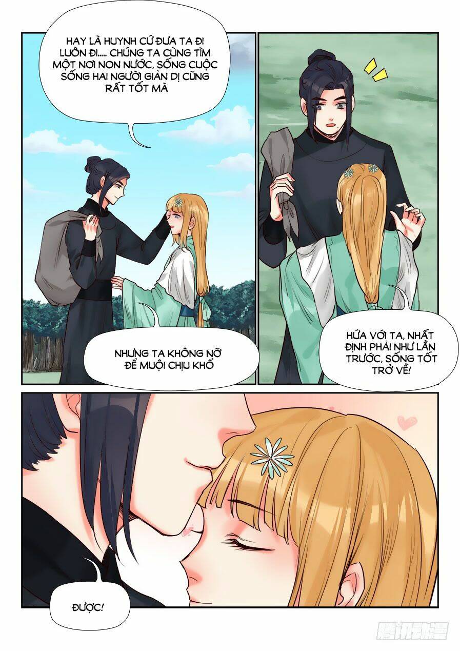 Luôn Có Yêu Quái: Chapter 152