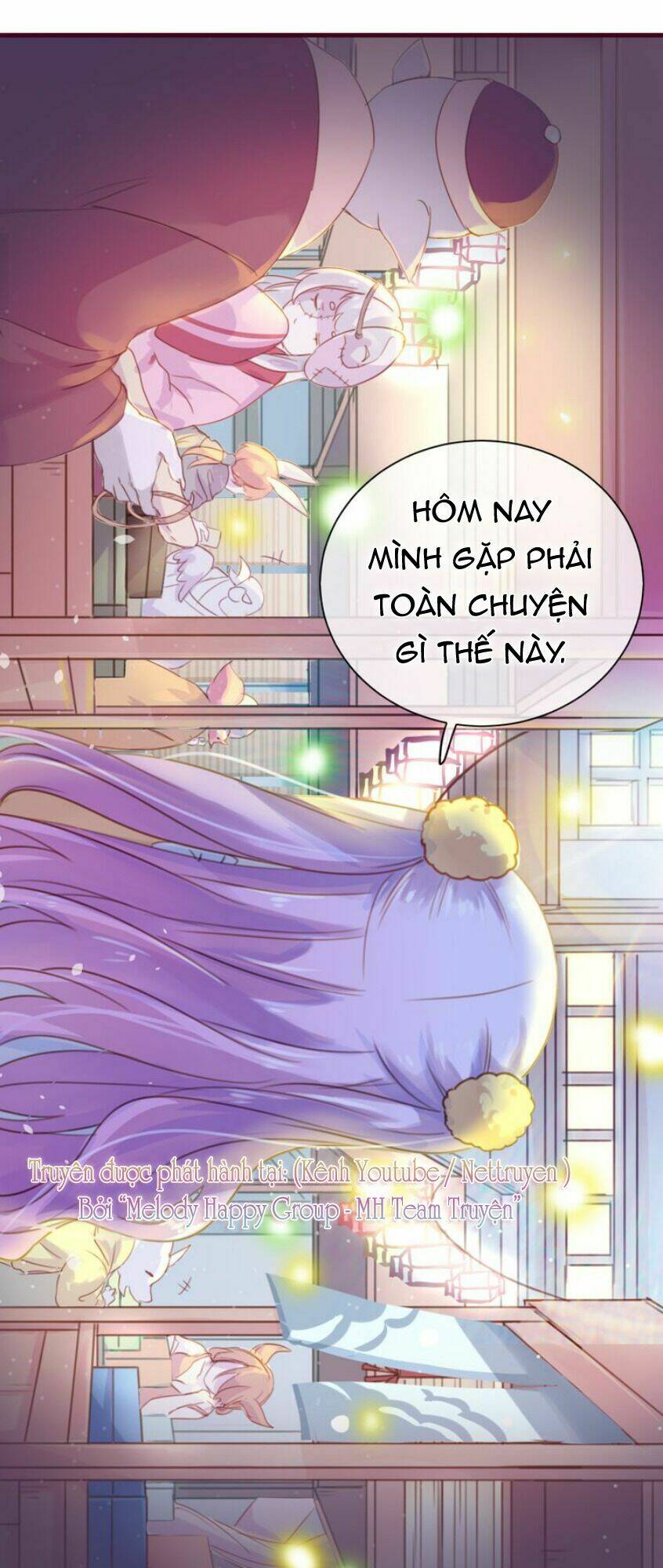 Mỹ Vị Hữu Không Phải Lỗi Của Tôi: Chapter 2