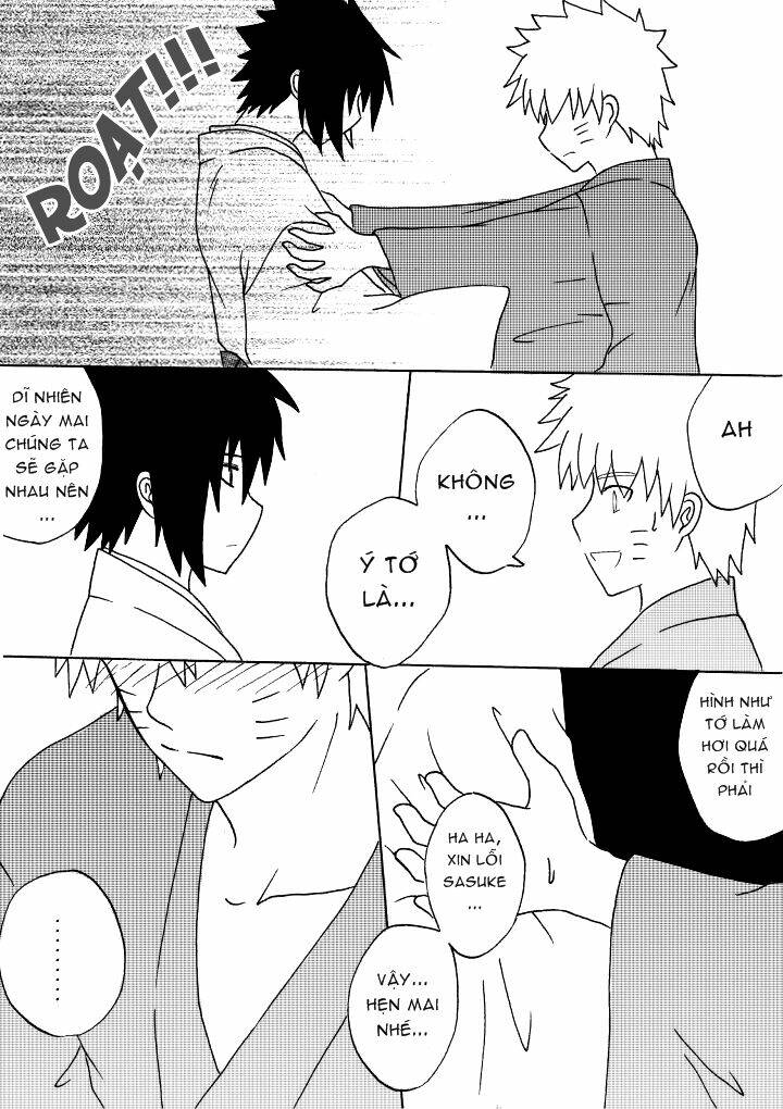 Gặp người thổi sáo: Chapter 4