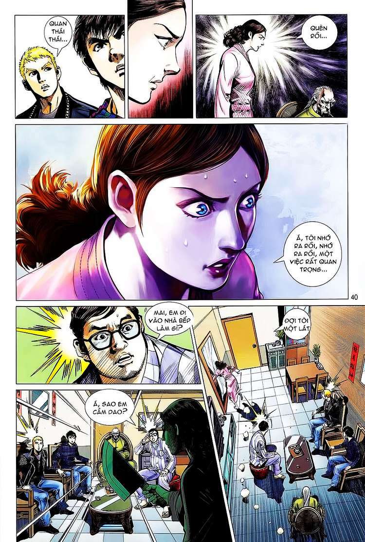 Kungfu (Công Phu): Chapter 24