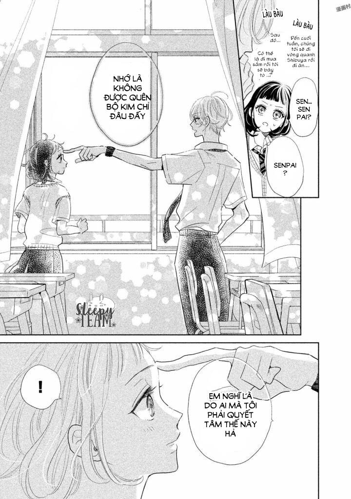 Senpai! Ima Kara Kokurimasu: Chapter 10