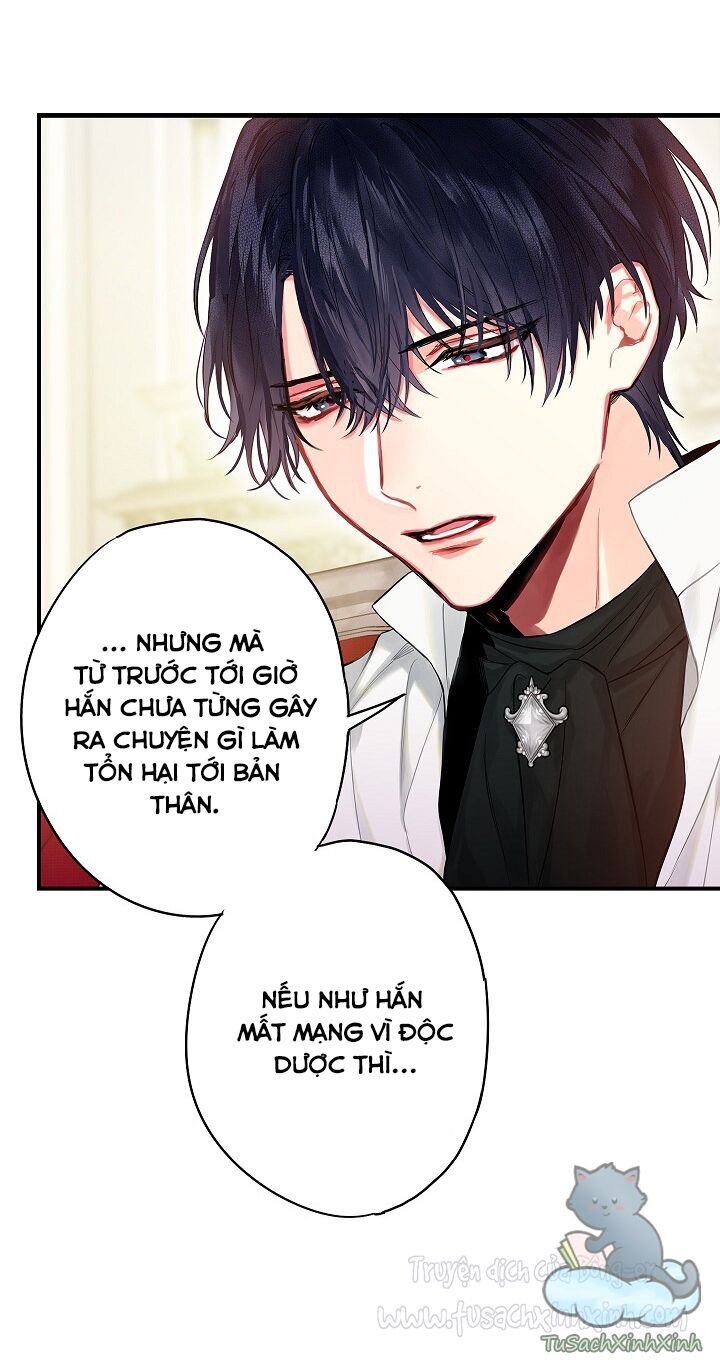 Tồn Tại Với Tư Cách Là Vợ Của Nam Chính: Chapter 197