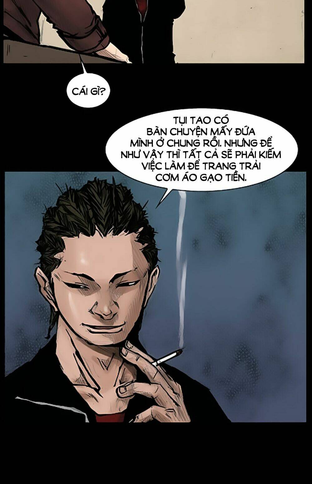 Độc Cô Tiền Truyện: Chapter 1