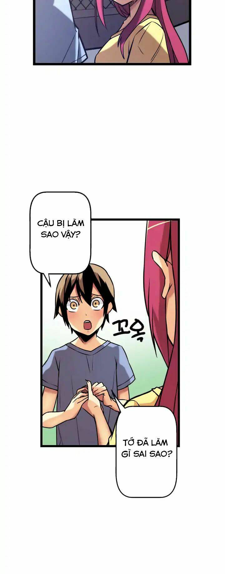 Sweet X Trouble: Chapter 38