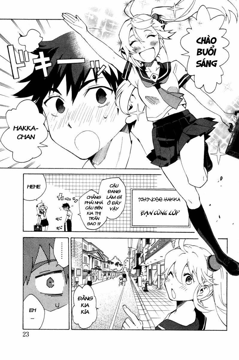 Hell\’s Kitchen: Chapter 1