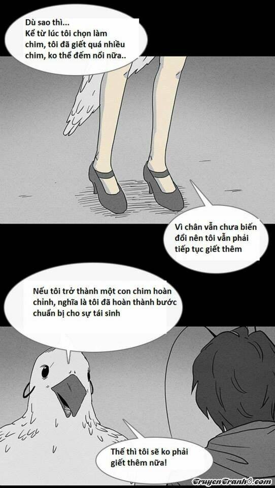 Những Câu Chuyện Bất Thường: Chapter 58