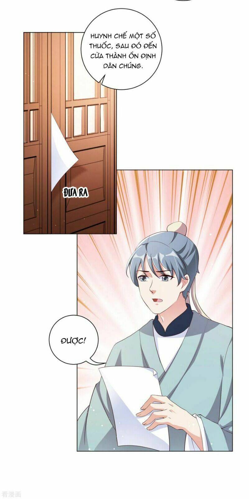 Vương Phi Có Độc!: Chapter 134