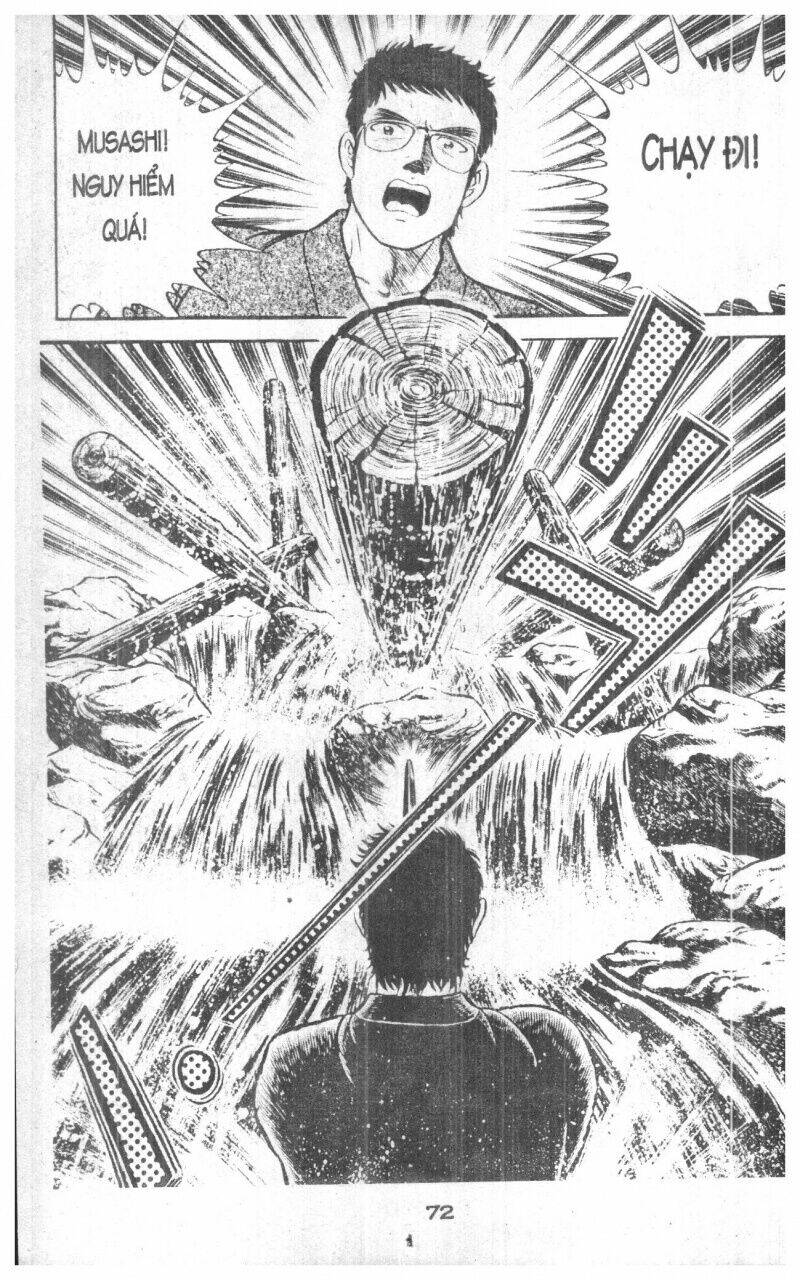 Musashi: Chapter 25