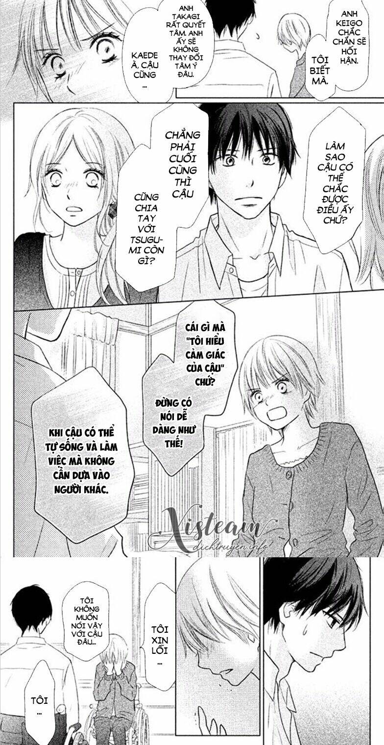 Perfect World (Aruga Rie): Chapter 25