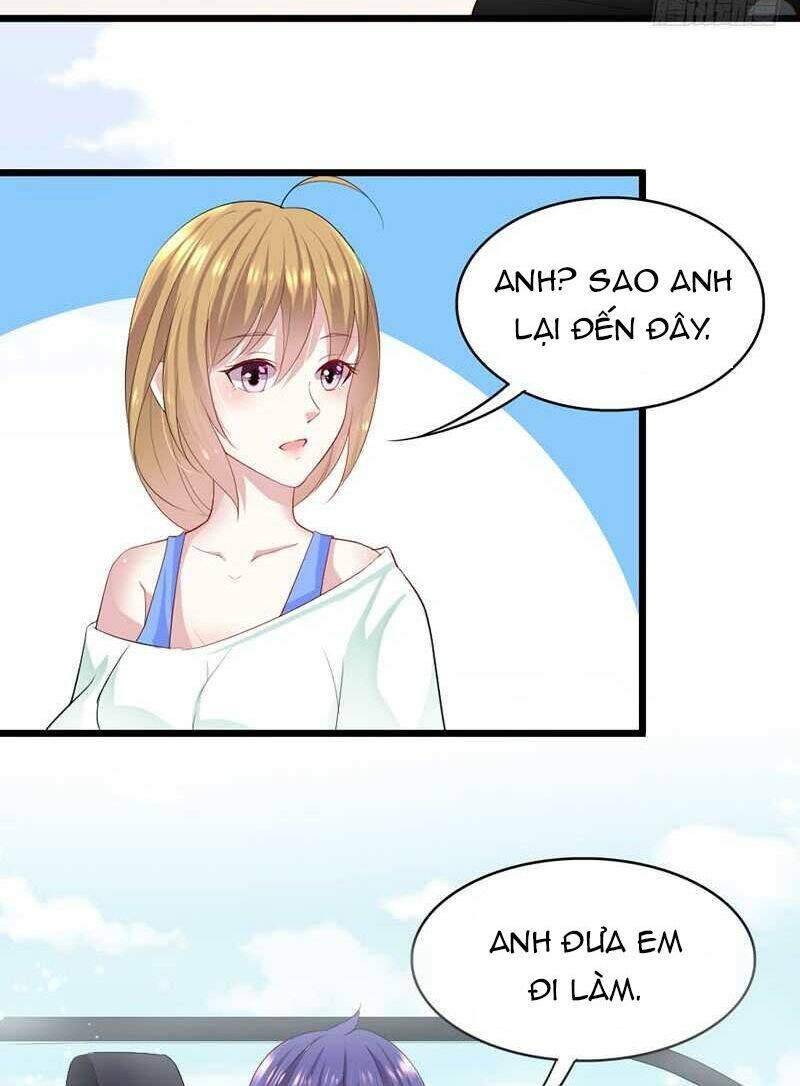 Mặt Nạ Mê Hoặc: Chapter 27