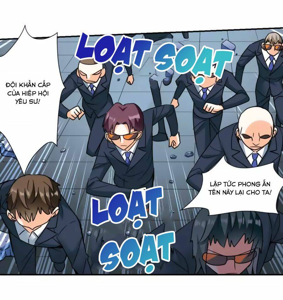 Tô Tịch Kỳ Quái: Chapter 94.1