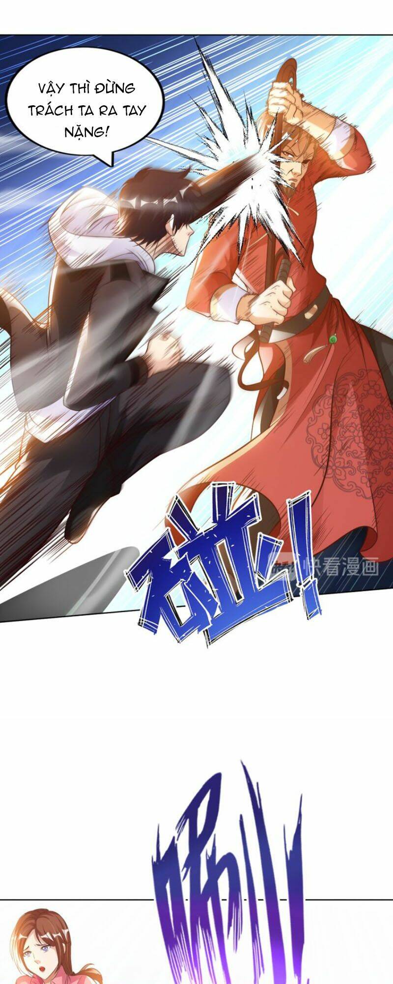 Sư Phụ Của Ta Là Thần Tiên: Chapter 22