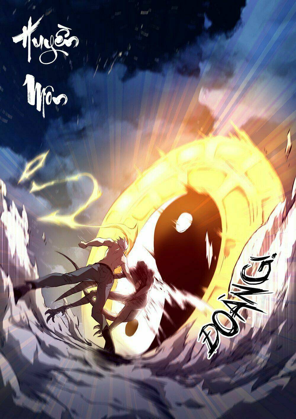 Tiêu Dao Pháp Ngoại: Chapter 2