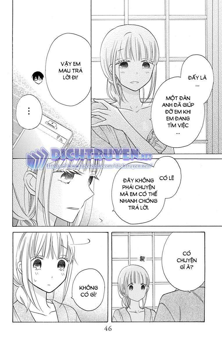 Kawaii Hito (Saitou Ken): Chapter 17
