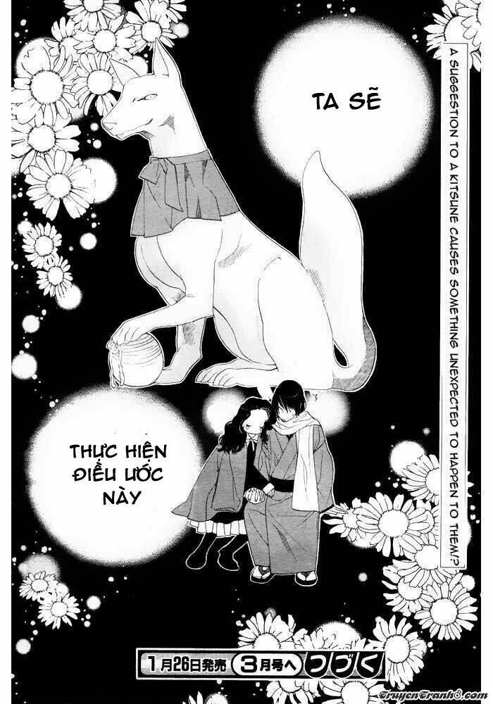 Orange Chocolate: Chapter 1