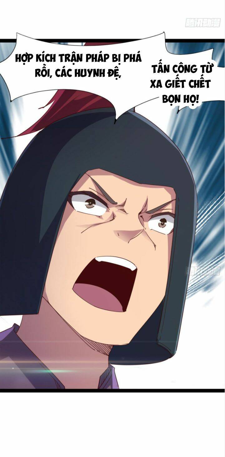 Kiếm Đồ: Chapter 71
