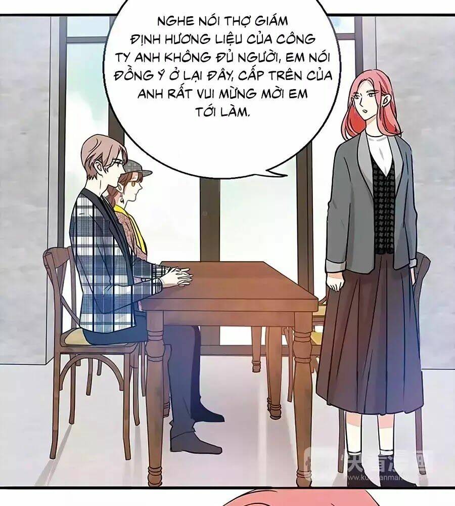 Mùi Hương Lãng Mạn: Chapter 42