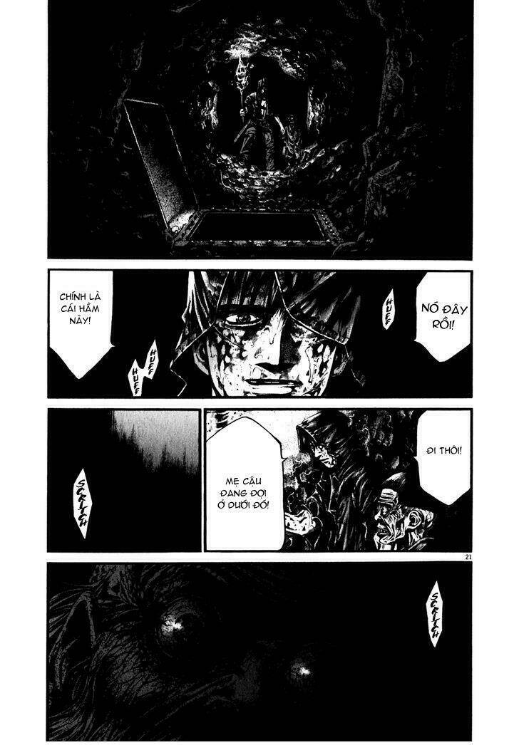 Hideout: Chapter 7