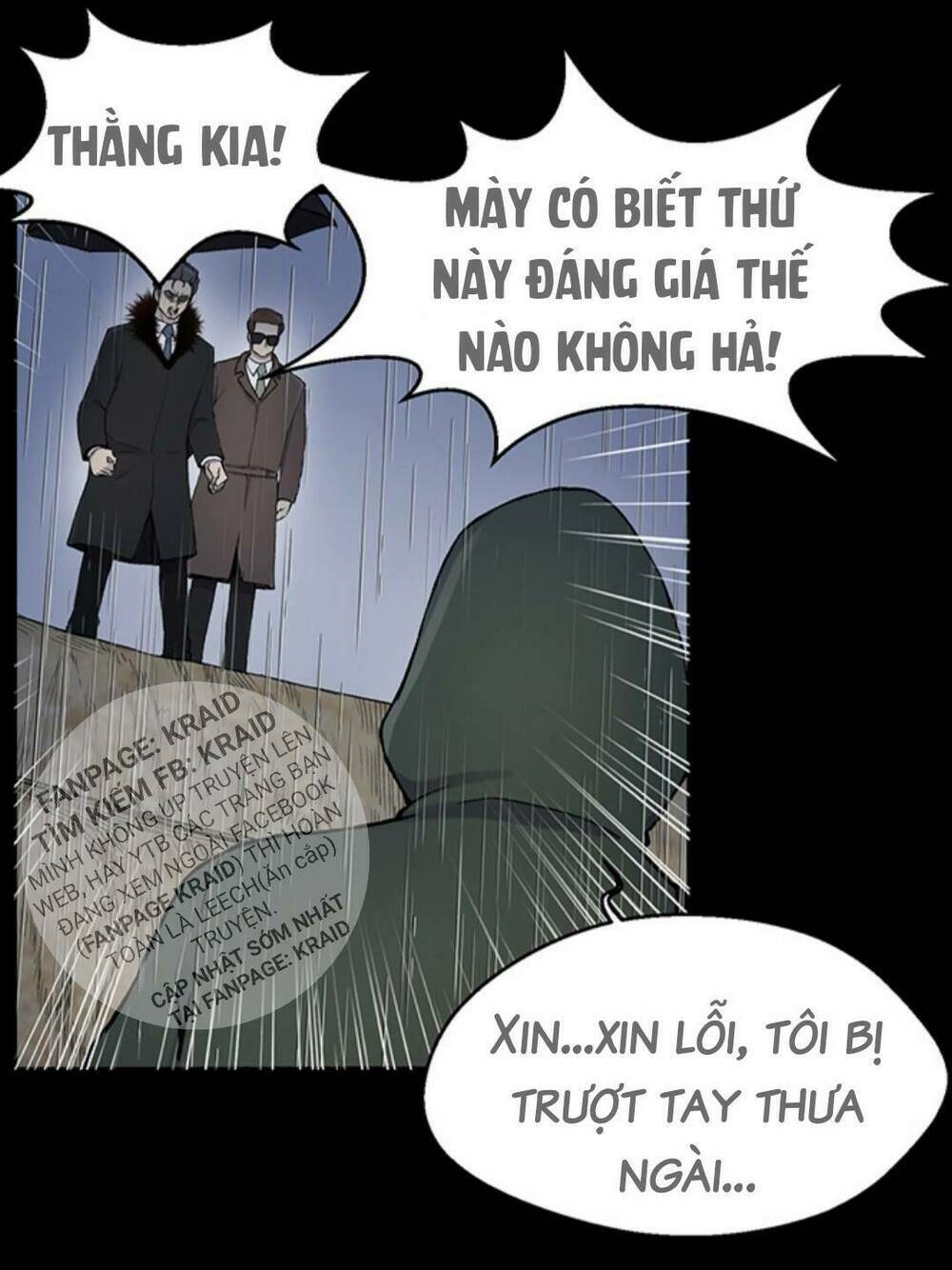 Luân Hồi Ác Nhân: Chapter 14