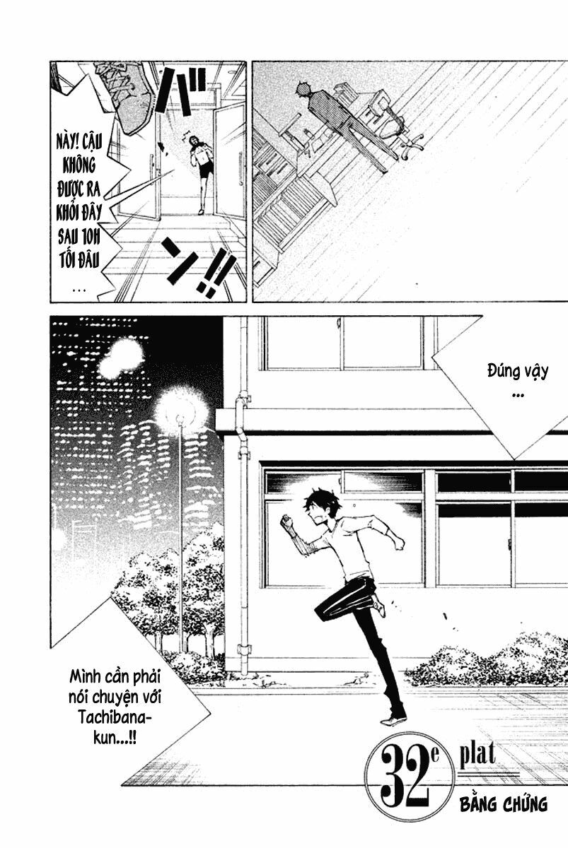 Hell\’s Kitchen: Chapter 32