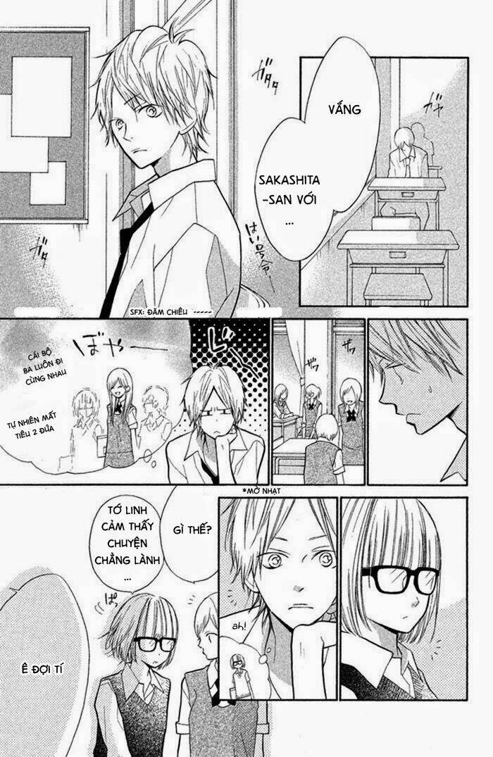 Hanagimi To Koisuru Watashi: Chapter 12