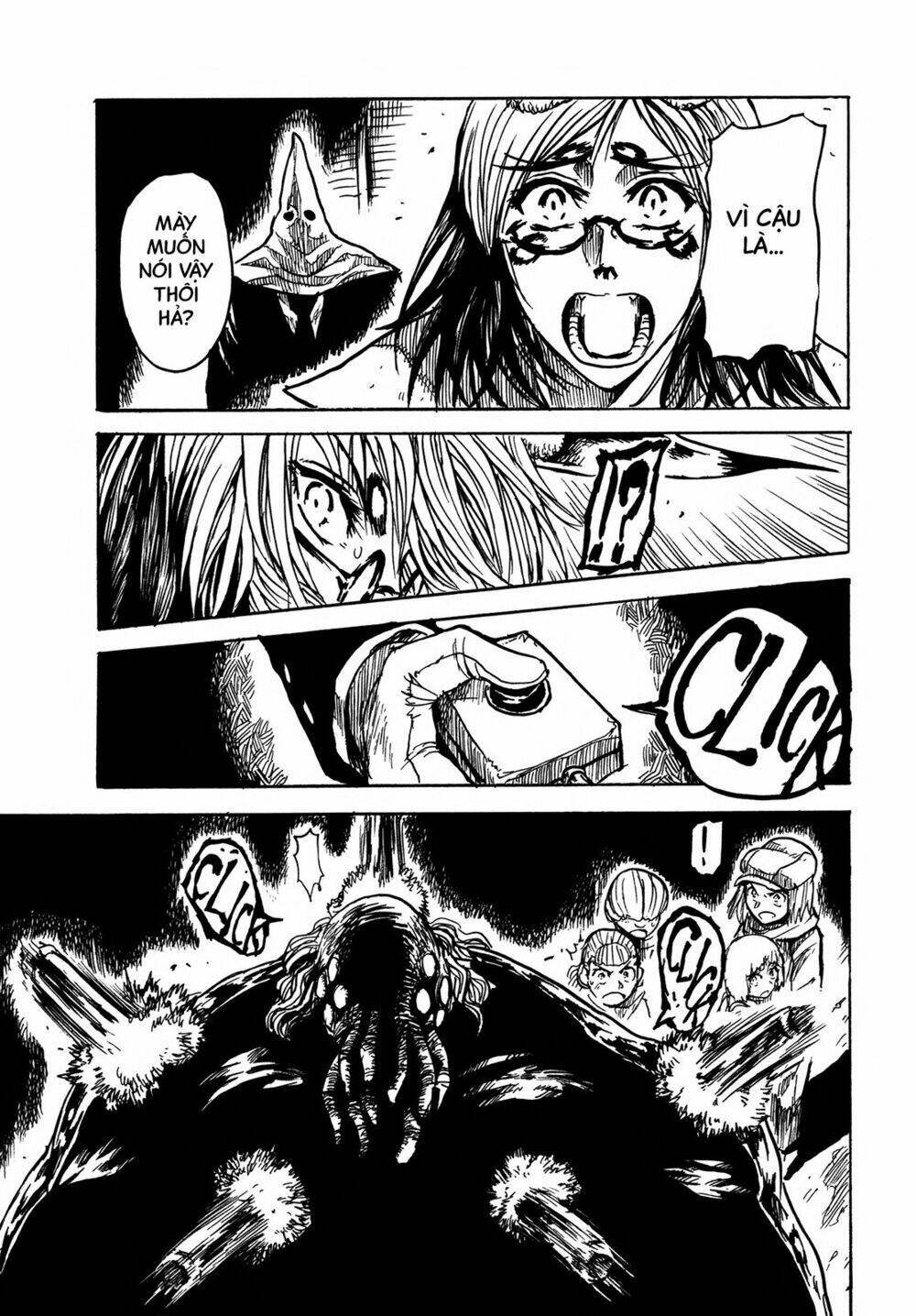 Keyman: Chapter 21